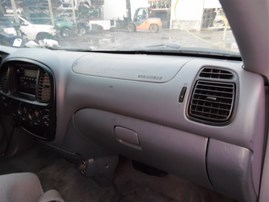 2002 Toyota Tundra SR5 Silver Extended Cab 3.4L AT 2WD #Z23153